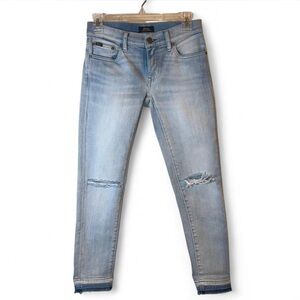 Polo Ralph Lauren The Tompkins Skinny Crop Jeans – Size 25